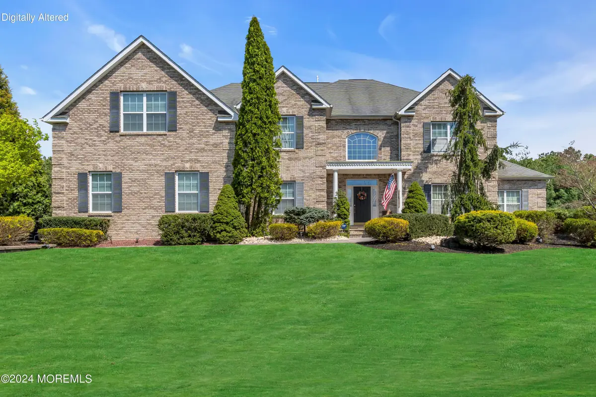 7 Duchess Drive, Monroe, NJ 08831 - #1