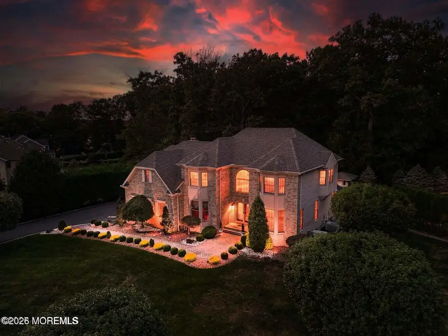 22 Bartram Road, Robertsville, NJ 07726 - #3