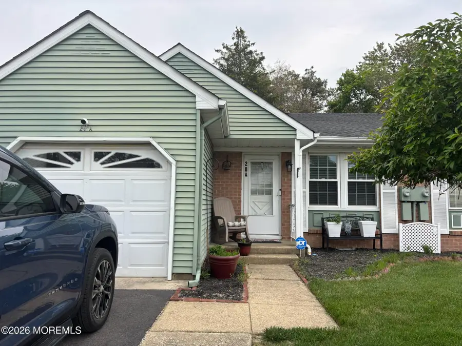 20 Easton Drive #A, Whiting, NJ 08759 - #2