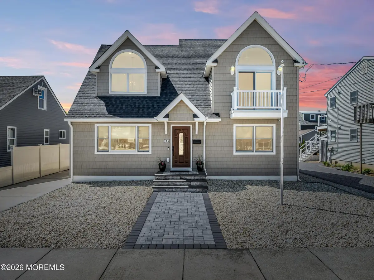 115 11th Avenue, Seaside Park, NJ 08752 - #1