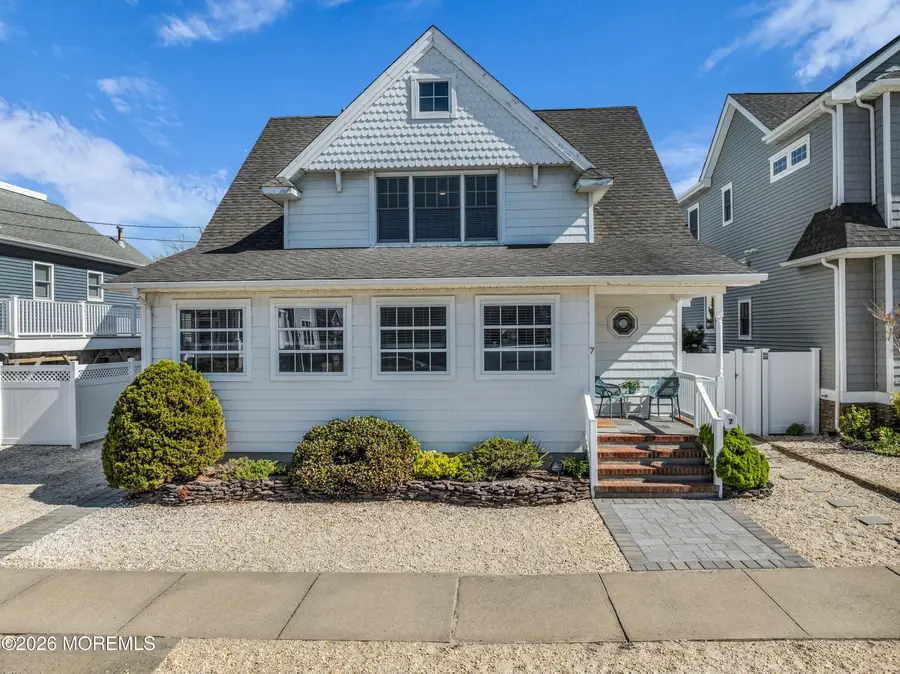 7 Ortley Avenue, Lavallette, NJ 08735 - #3