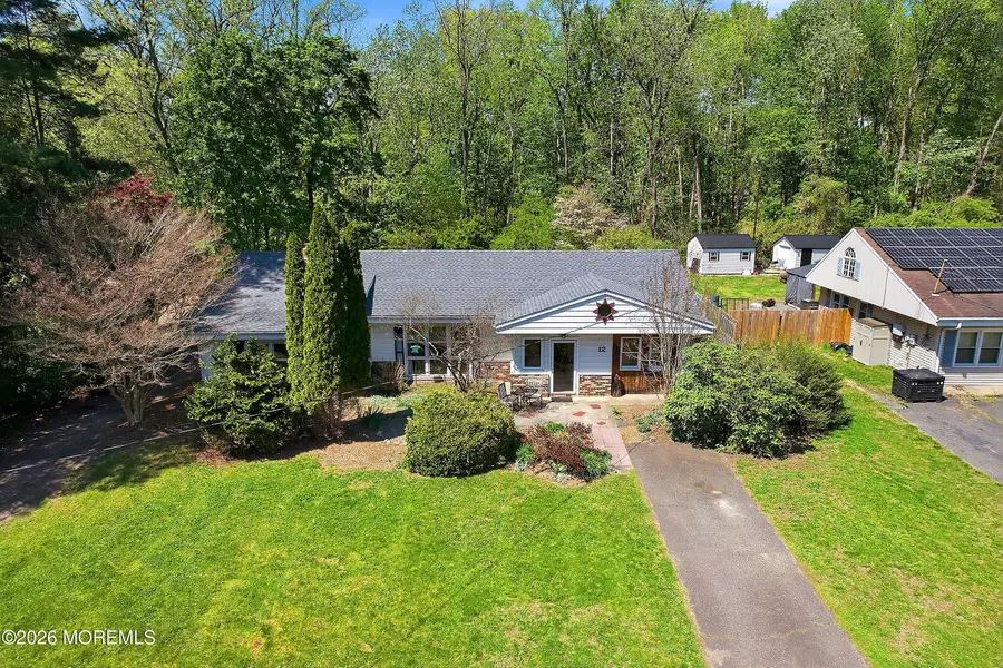 12 Pine Drive, Roosevelt, NJ 08555 - #2