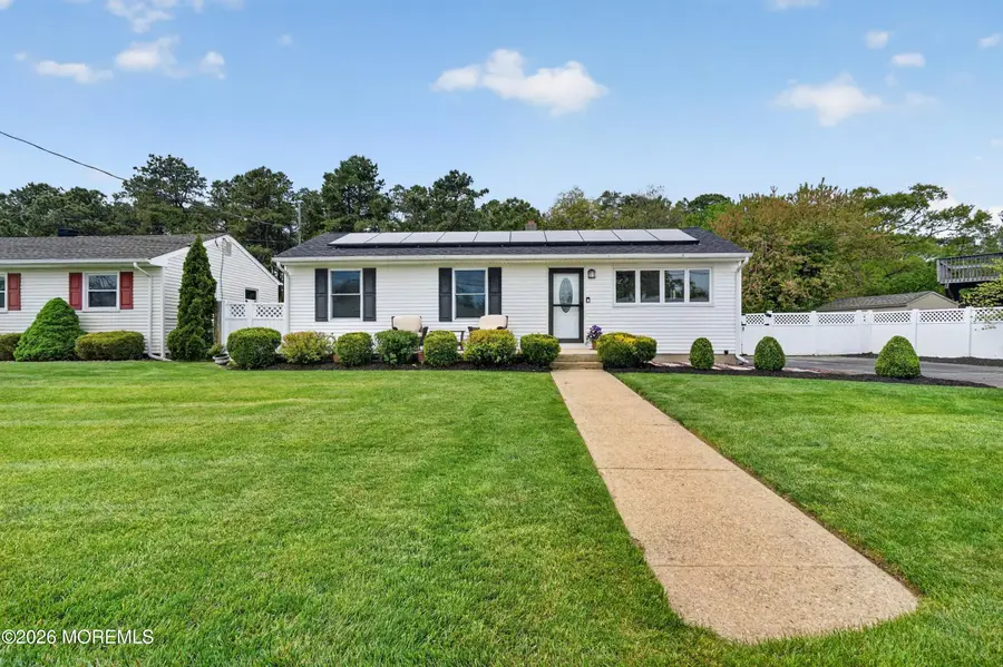 317 Northrop Road, Brick, NJ 08723 - #3