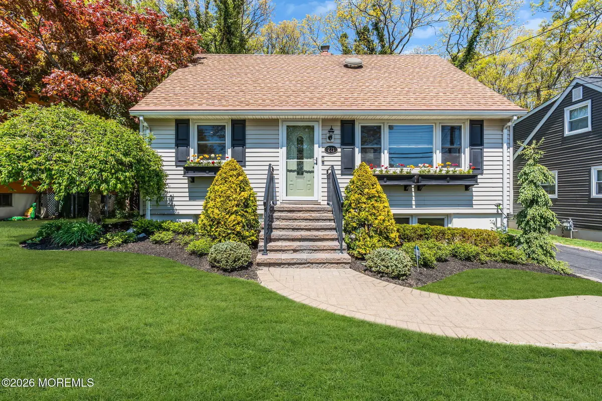 221 Highland Avenue, Shark River Hills, NJ 07753 - #1