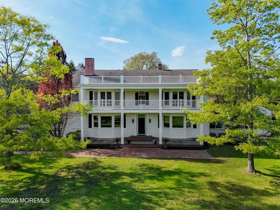 5 Edwards Point Road, Rumson, NJ 07760 - #2