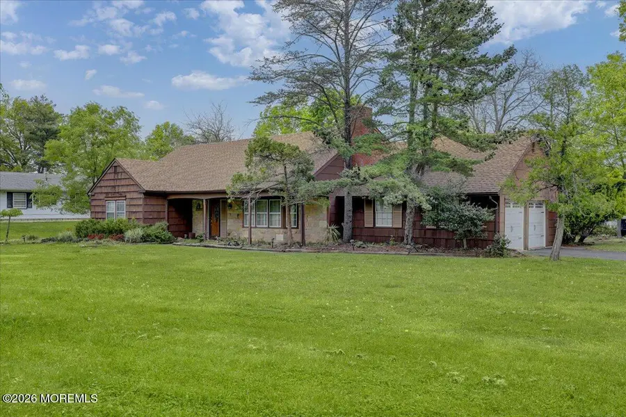 2 Steward Lane, Manalapan, NJ 07726 - #2