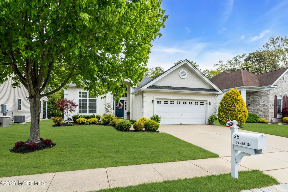 36 Muirfield Road, Jackson, NJ 08527 - #1