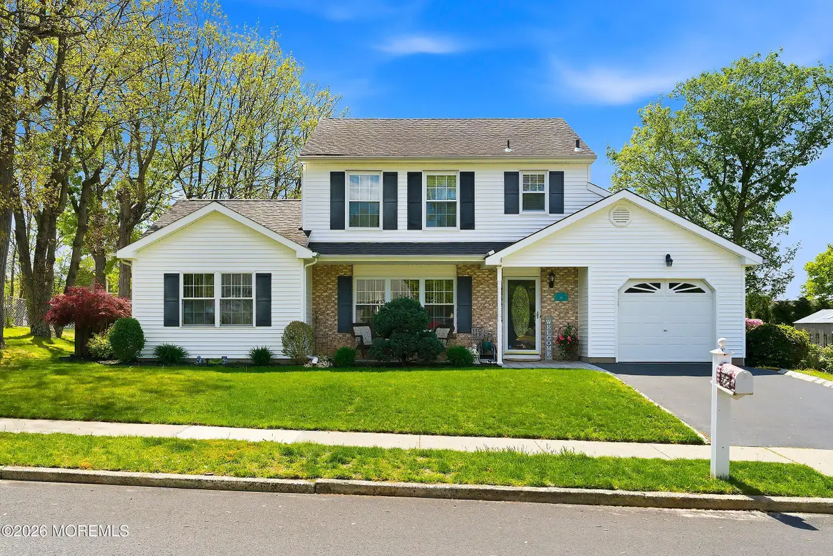 34 Jessica Drive, Howell, NJ 07731 - #1