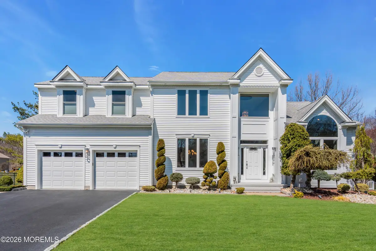39 Lafayette Mills Road, Manalapan, NJ 07726 - #1