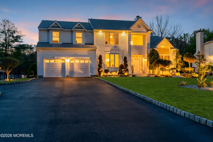 39 Lafayette Mills Road, Manalapan, NJ 07726 - #2