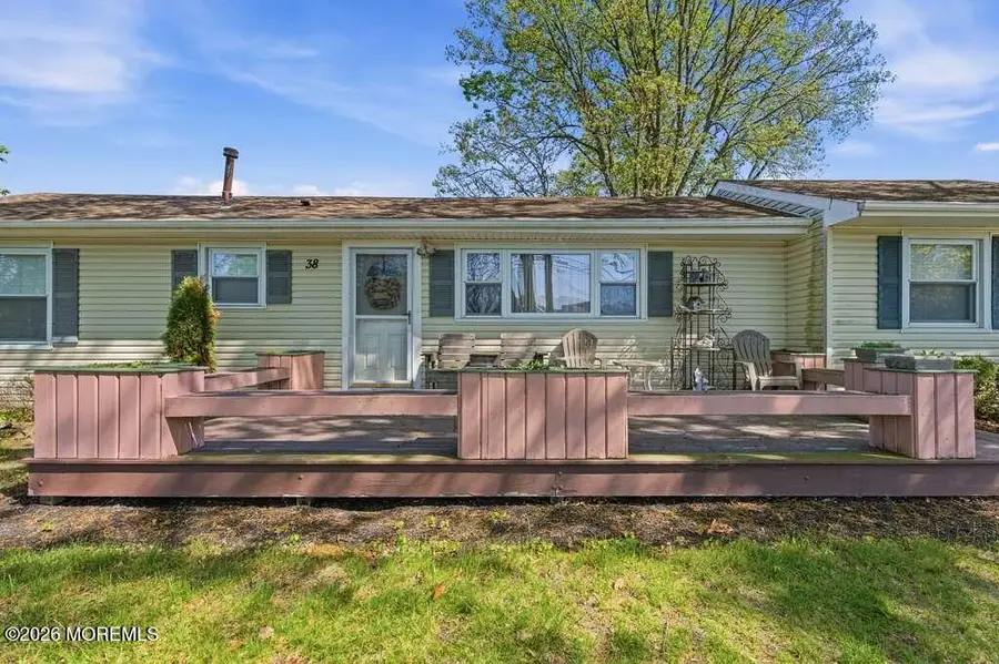 38 Clark Drive, Howell, NJ 07731 - #2