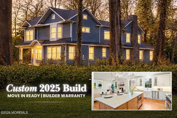 15 Buena Vista Avenue, Rumson, NJ 07760