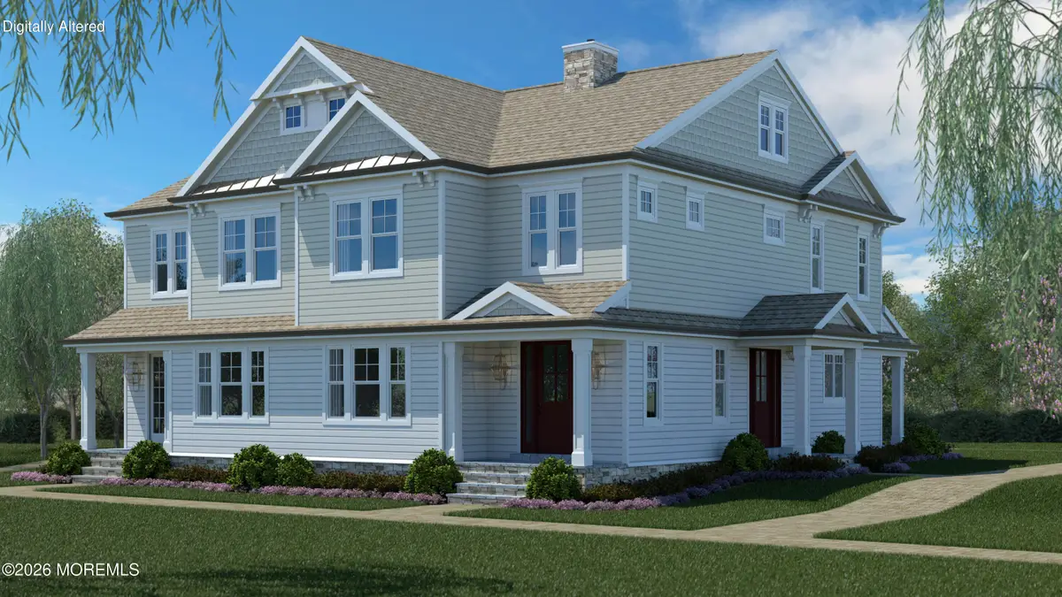 16 Lauriston Court, Rumson, NJ 07760 - #1