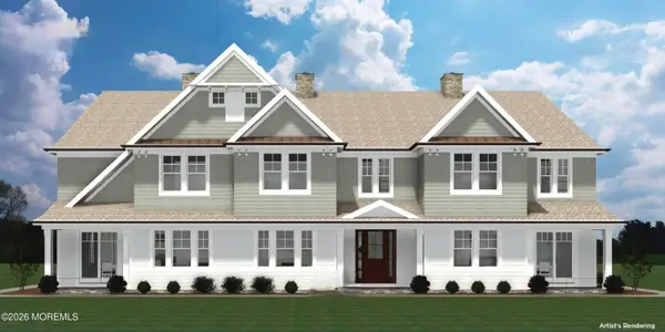 9 Lauriston Court, Rumson, NJ 07760