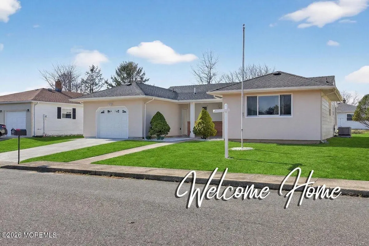 20 Marathon Street, Toms River, NJ 08757 - #1