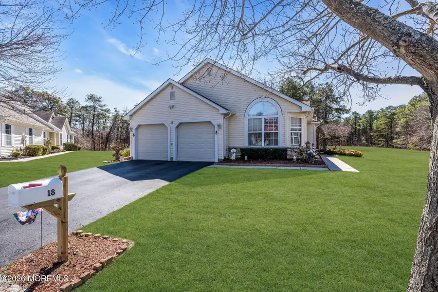 18 Rosewood Court, Lakewood, NJ 08701 - #2