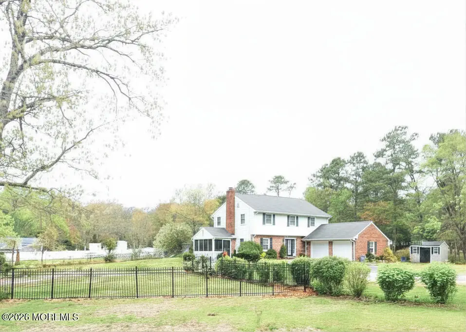 612 Bennetts Mills Road, Jackson, NJ 08527 - #1