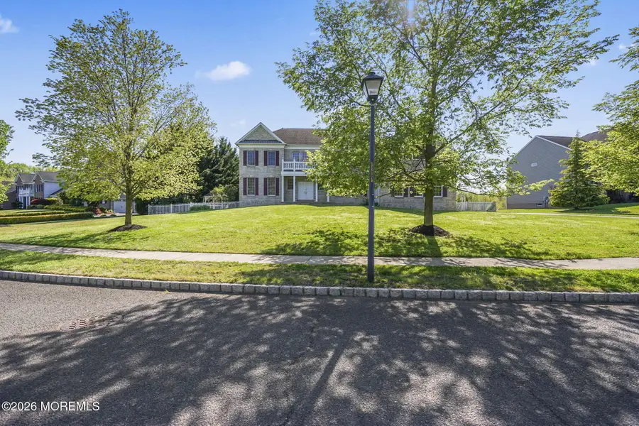 10 Rockingham Court, Manalapan, NJ 07726 - #3