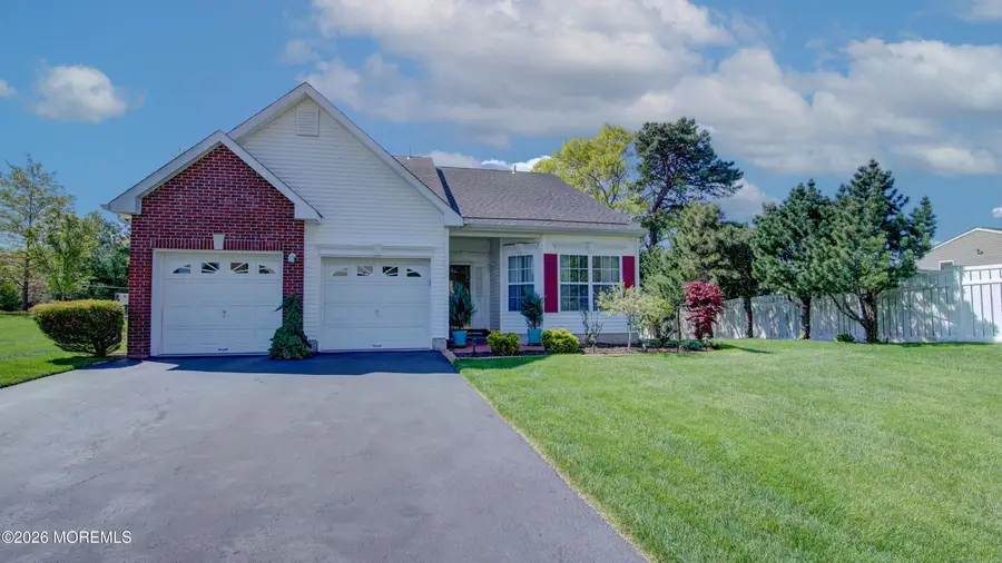 14 Redbud Lane, Howell, NJ 07731 - #2