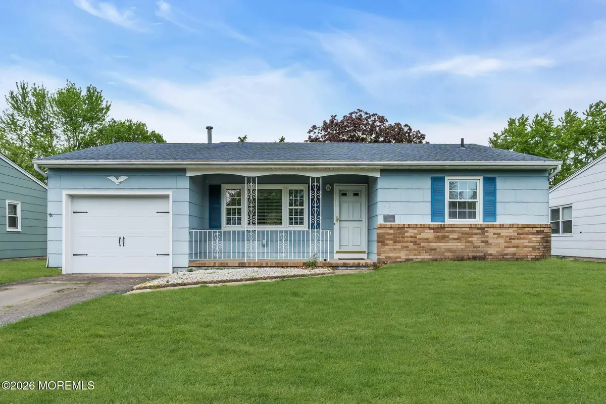 112 Georgetown Road, Toms River, NJ 08757 - #1