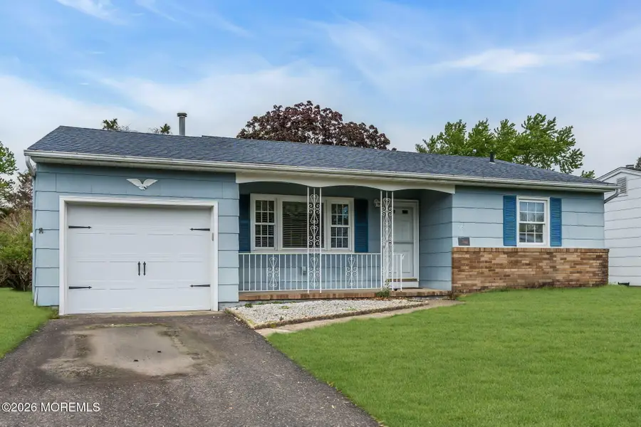 112 Georgetown Road, Toms River, NJ 08757 - #2