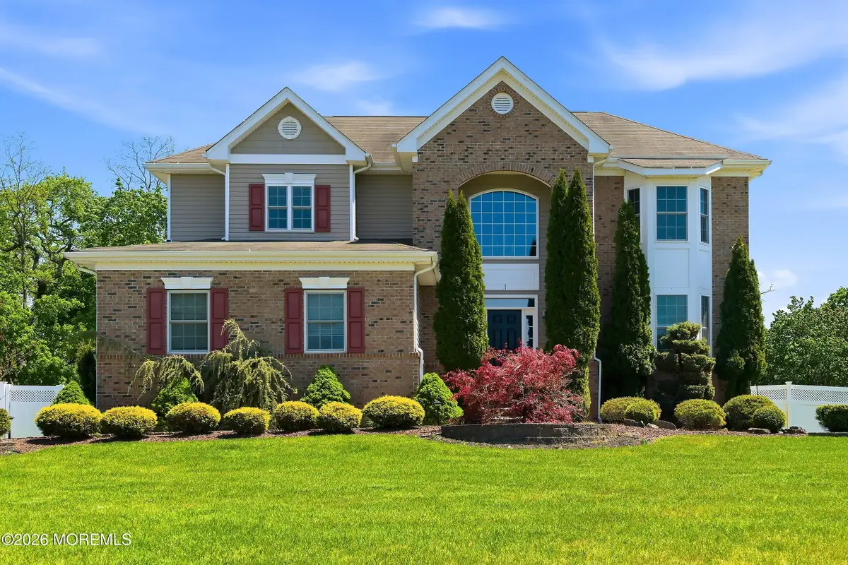 1 Parkside Drive, Jackson, NJ 08527 - #1