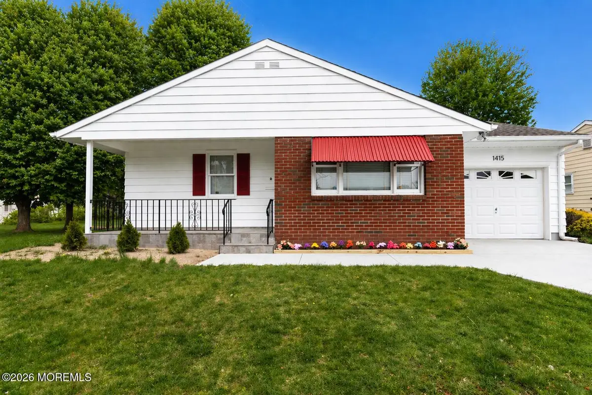 1415 Ark Street, Toms River, NJ 08755 - #1