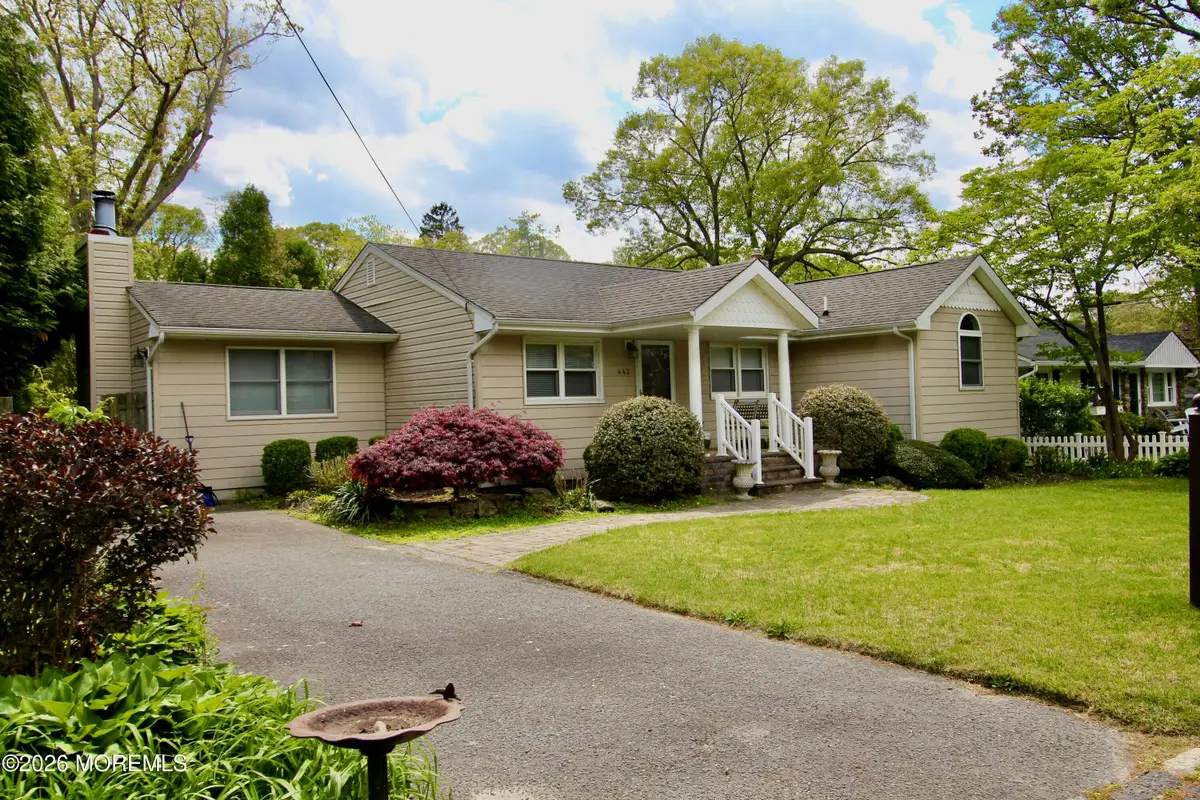 442 Woodmere Avenue, Shark River Hills, NJ 07753 - #1