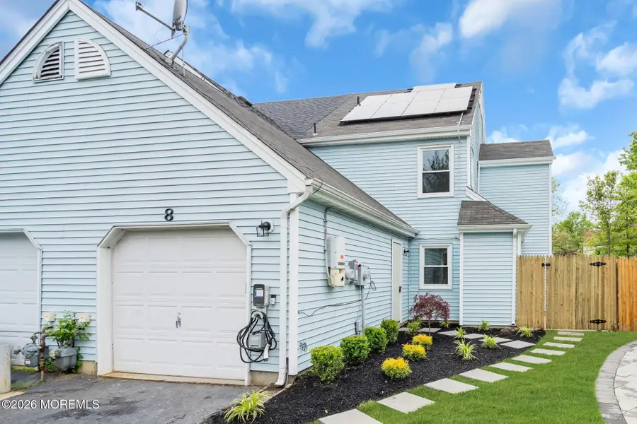 8 Jennings Court, Freehold, NJ 07728 - #2