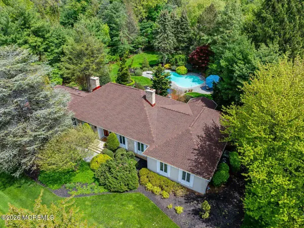 7 Morse Way, Holmdel, NJ 07733