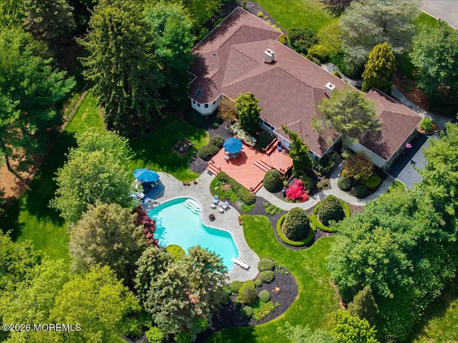 7 Morse Way, Holmdel, NJ 07733 - #2