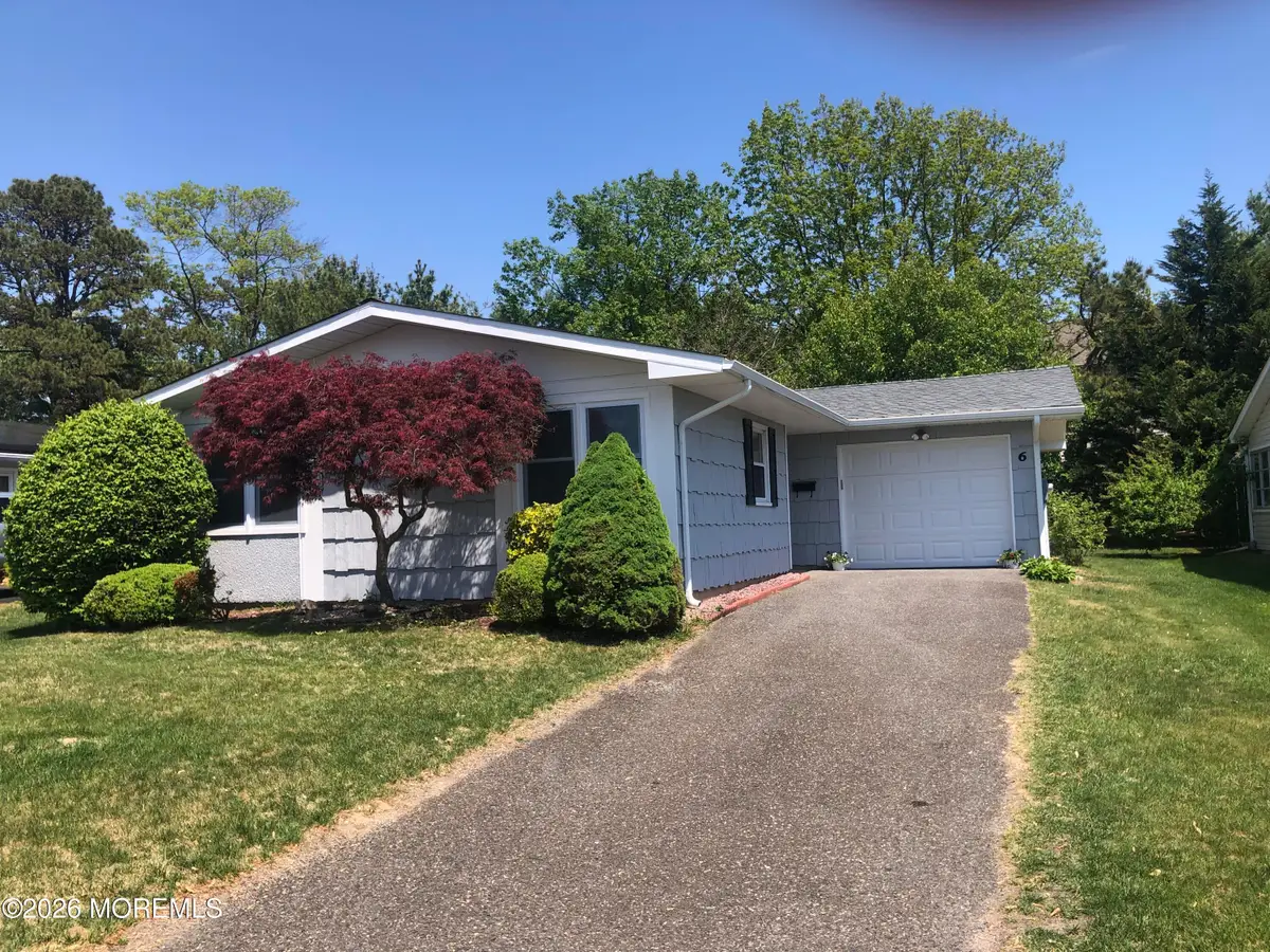 6 Dickinson Road, Brick, NJ 08724 - #1
