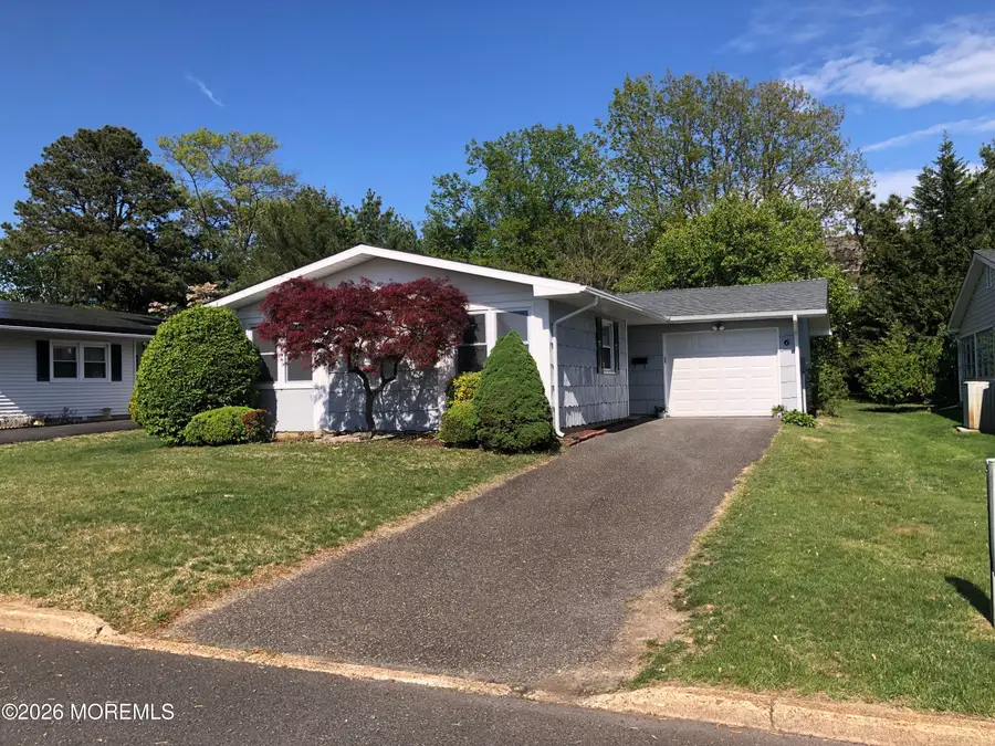 6 Dickinson Road, Brick, NJ 08724 - #2