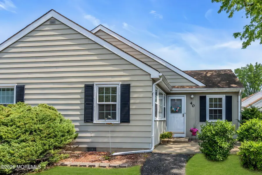 40 Dover Walk #540, Toms River, NJ 08753 - #2