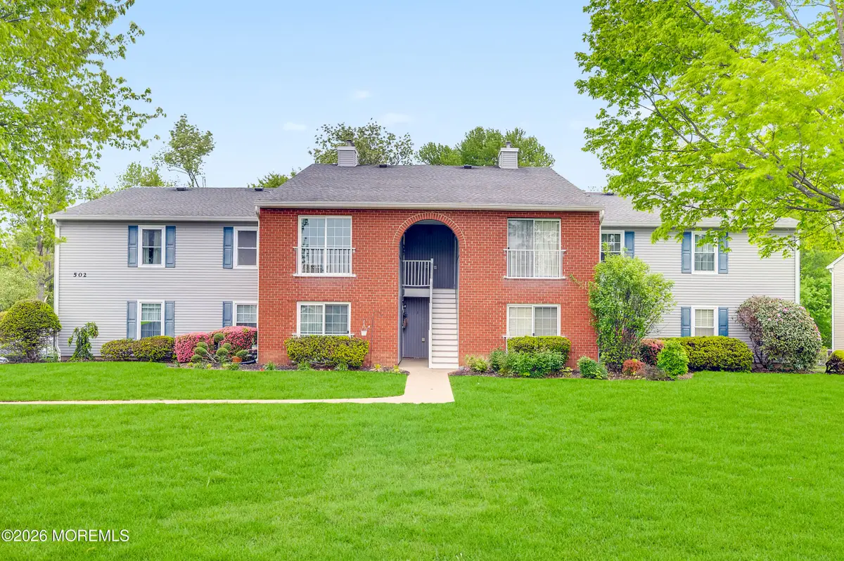 502 Harding Road #3, Freehold, NJ 07728 - #1
