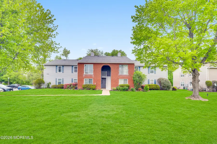 502 Harding Road #3, Freehold, NJ 07728 - #3