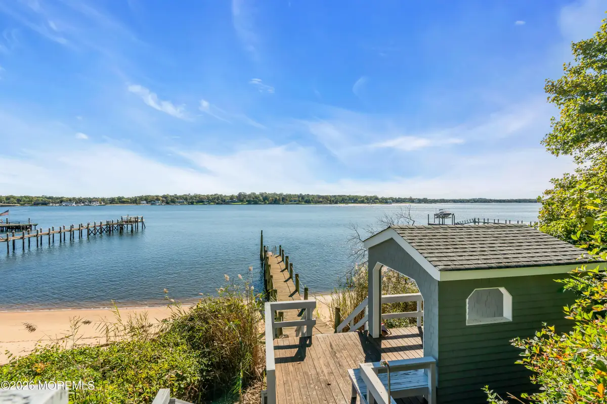 932 Navesink River Road, Rumson, NJ 07760 - #1