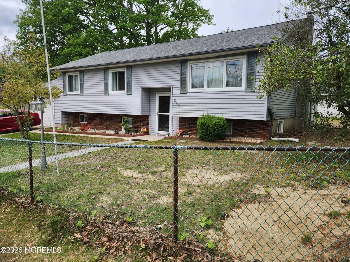210 Orange Avenue, Browns Mills, NJ 08015 - #1