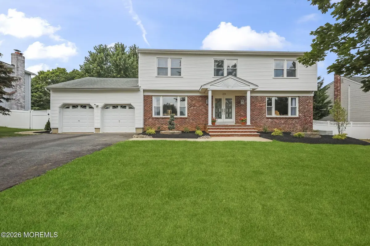 29 Tharp Lane, Marlboro, NJ 07746 - #1