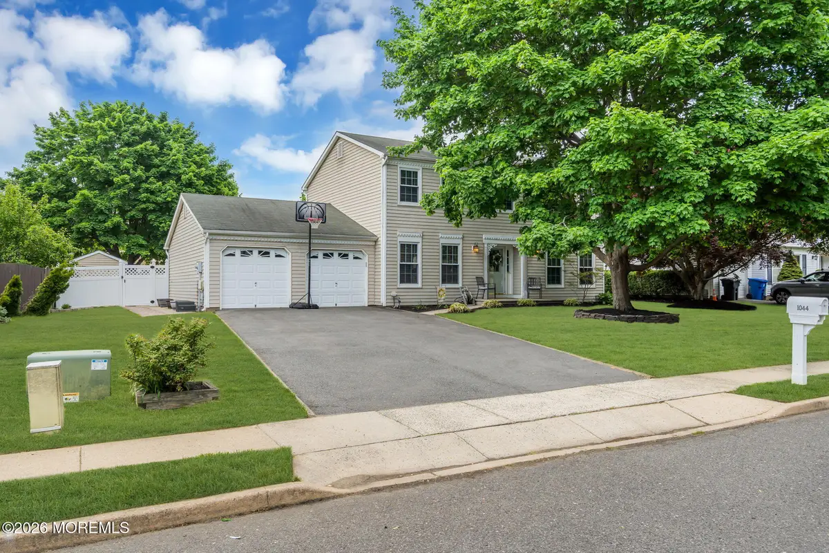 1044 Evelyn Drive, Toms River, NJ 08753 - #1