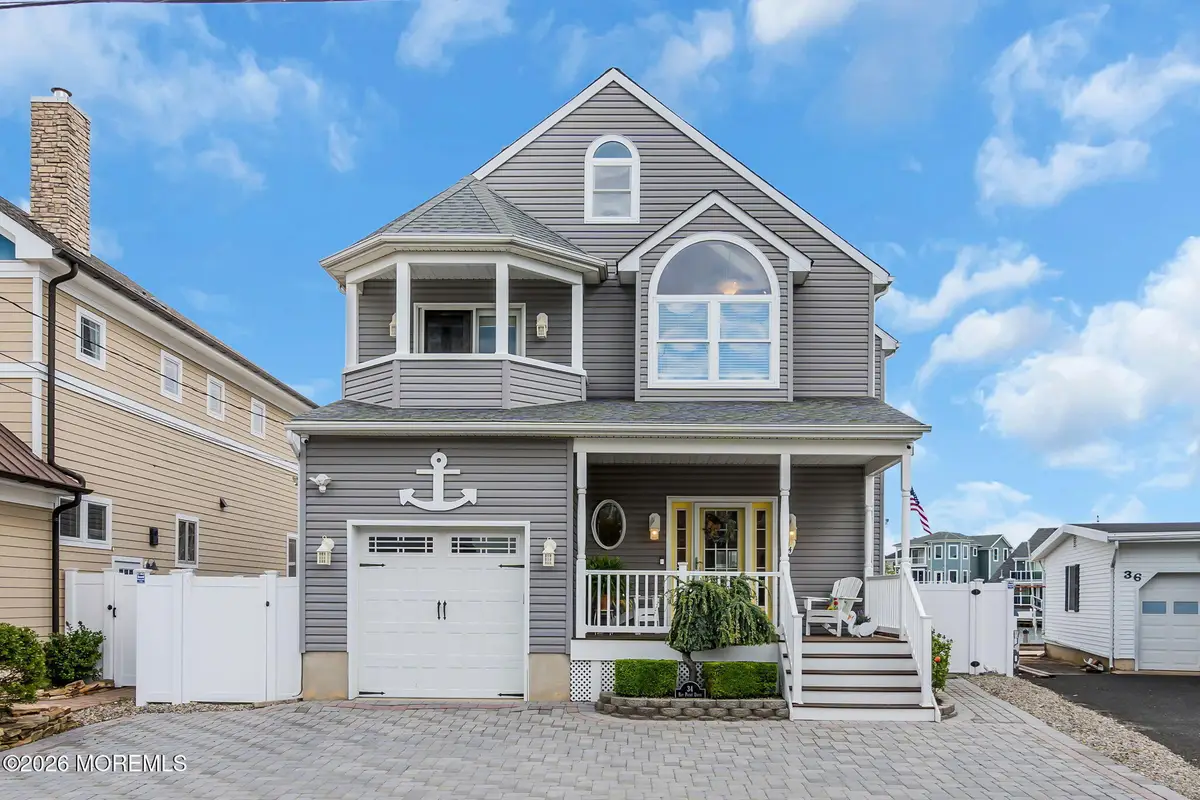 34 Bay Point Drive, Toms River, NJ 08753 - #1