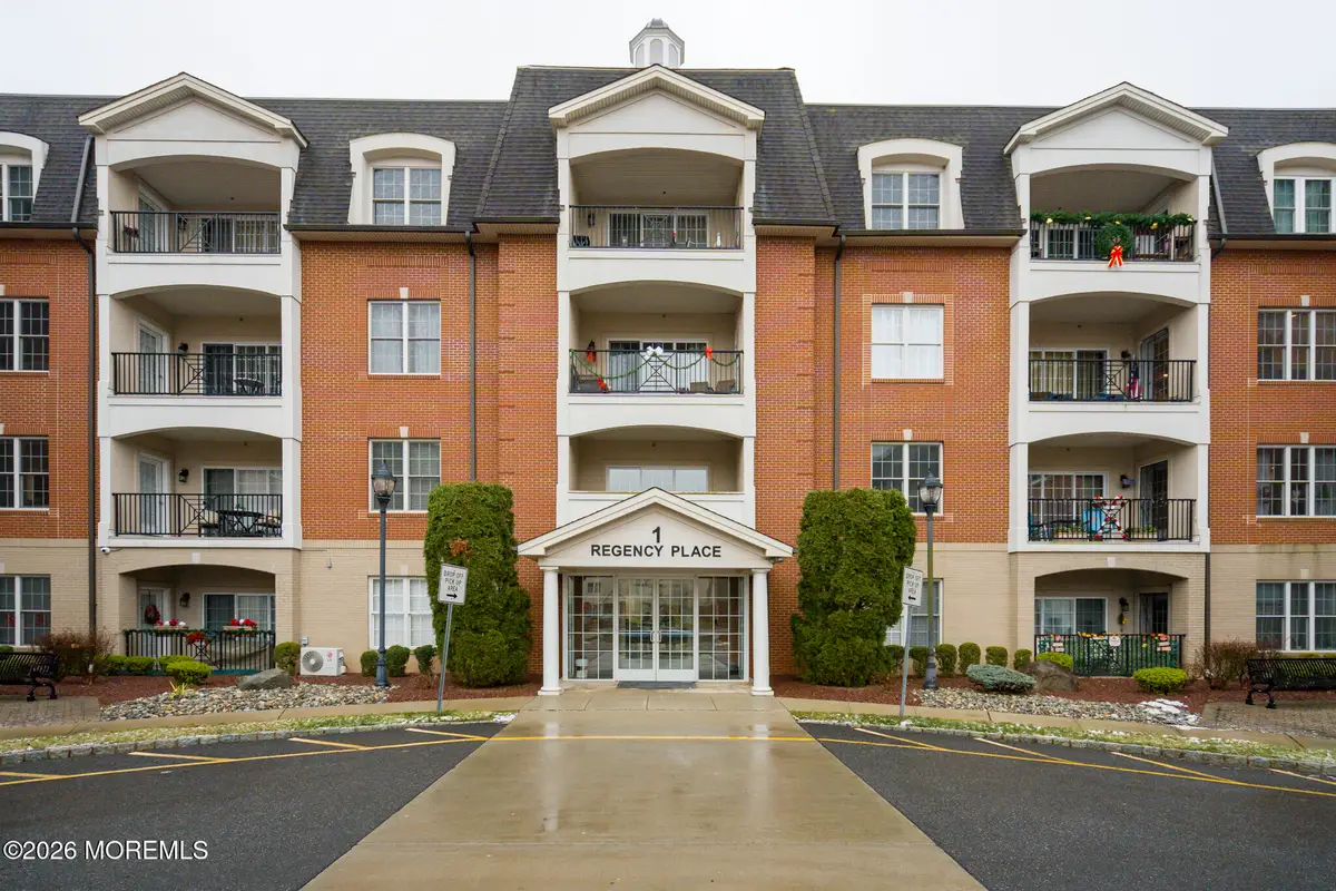 319 Regency Place #319, Woodbridge, NJ 07095 - #1