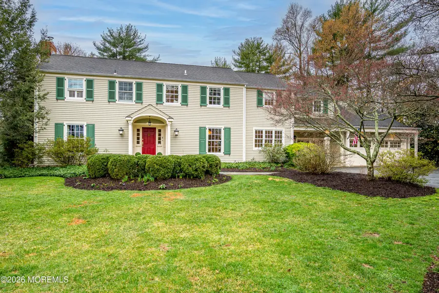 43 Van Kirk Road, Lawrence, NJ 08540 - #3