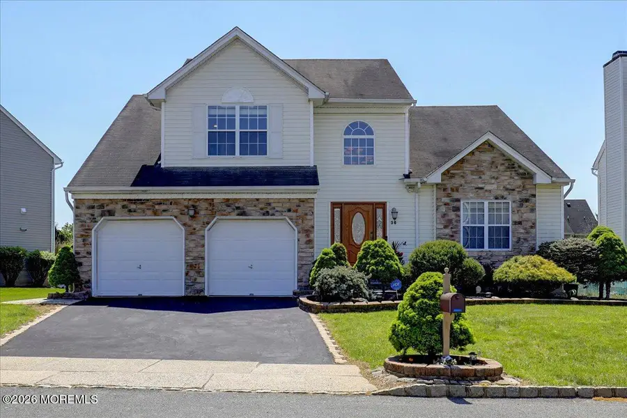 30 Francis Drive, Bridgewater, NJ 08807 - #2