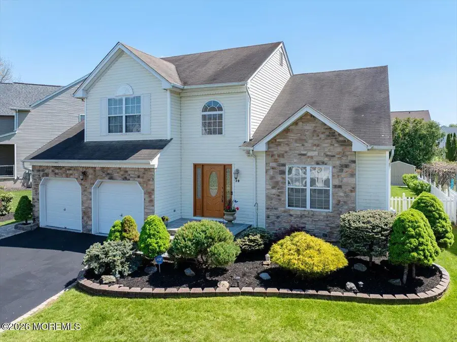 30 Francis Drive, Bridgewater, NJ 08807 - #3