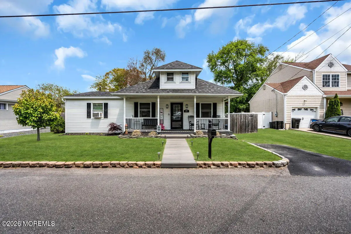 49 Illinois Avenue, Waretown, NJ 08758 - #1