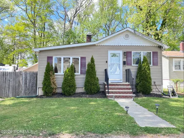 260 Greenwood Drive, Cliffwood, NJ 07735