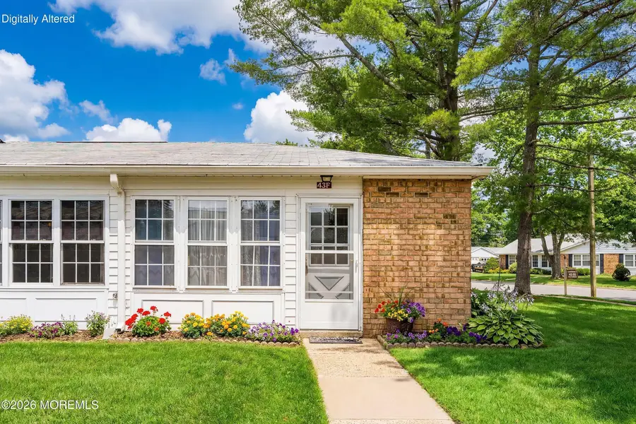 43 Cambridge Circle #F, Manchester, NJ 08759 - #2