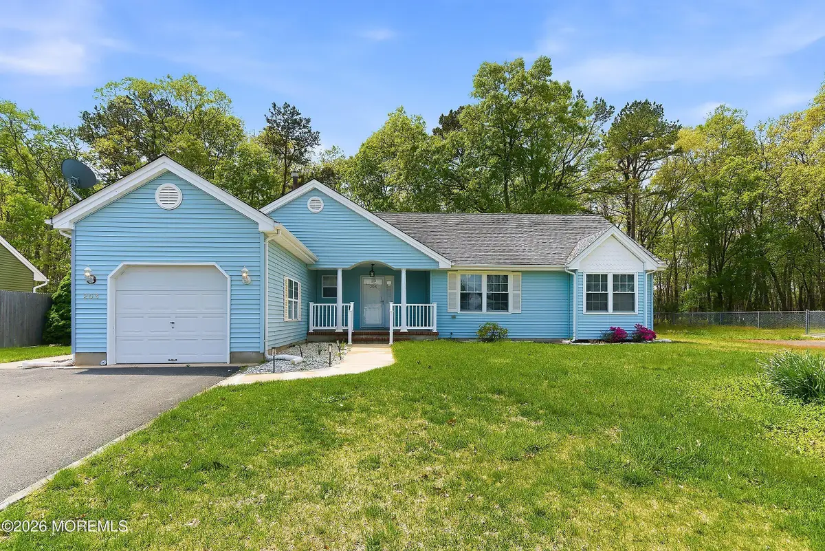 203 Sunset Drive, Forked River, NJ 08731 - #1