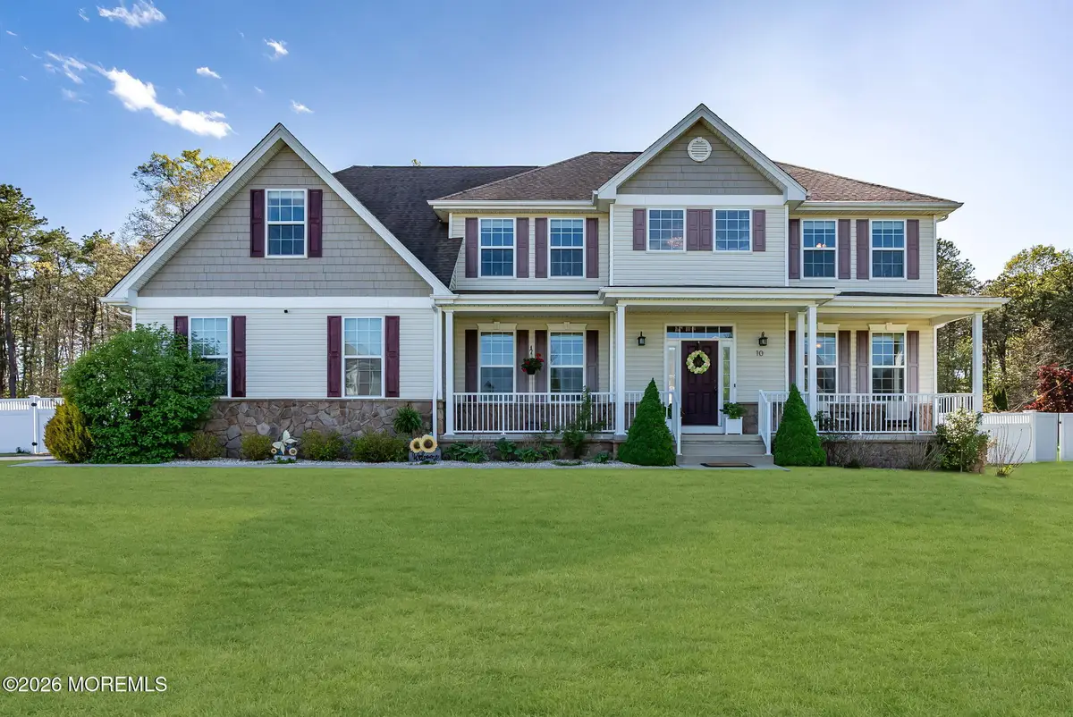 10 Firenze Road, Jackson, NJ 08527 - #1